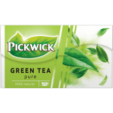Pick wick groene thee  1 kops (20)